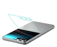 SPIGEN SZKŁO HARTOWANEGLAS.TR ”EZ FIT” HD GALAXY Z FLIP 7 CLEAR 8800283304206 - 1347841 - zdjęcie 3